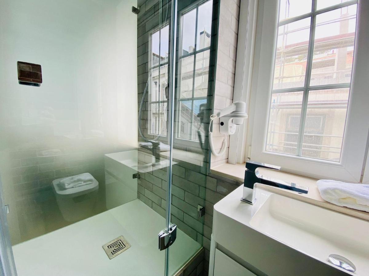 Gloria 10 Deluxe Bed and Breakfast Lisboa Εξωτερικό φωτογραφία
